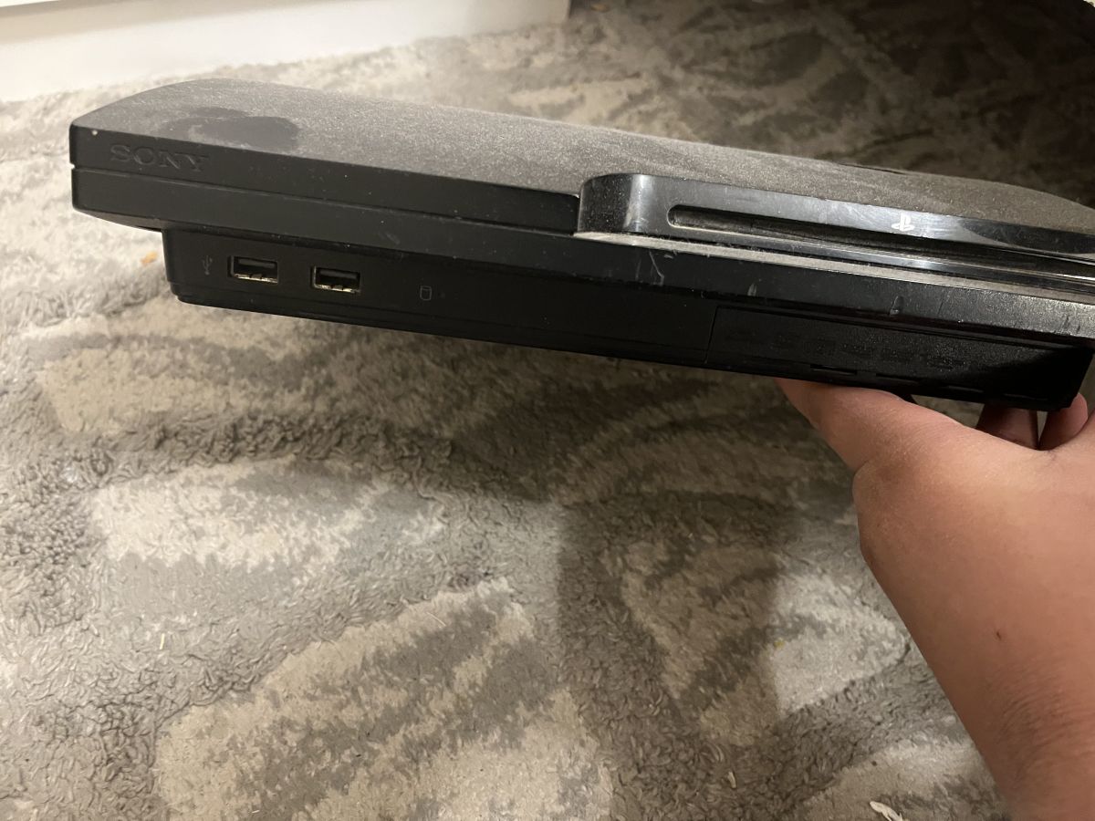 جهاز بلايستيشن٣