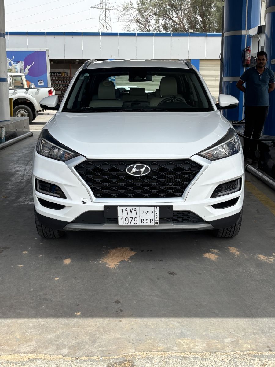 هونداي توسان