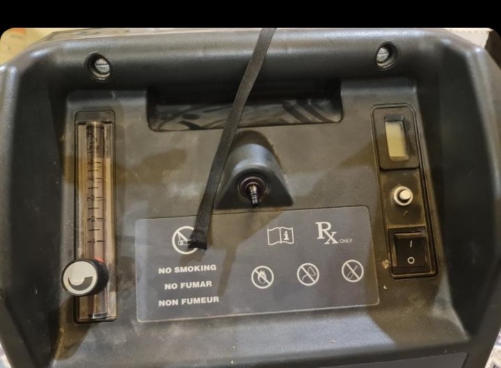 جهاز اكسجين