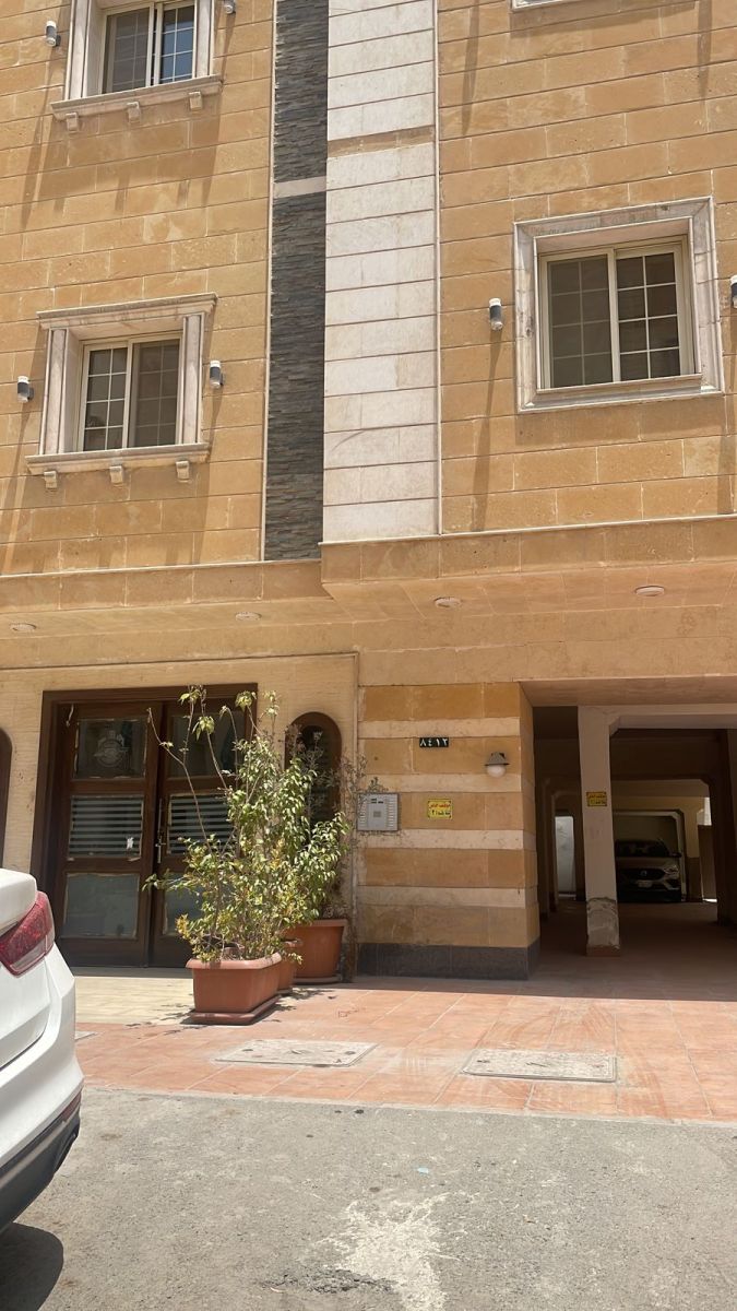 شقة حي الواحة بجدة