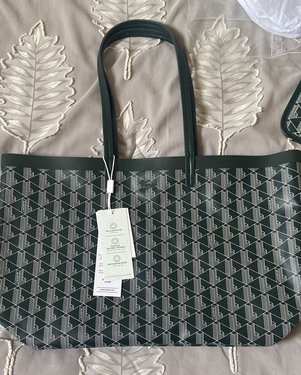 شنطه لاكوست